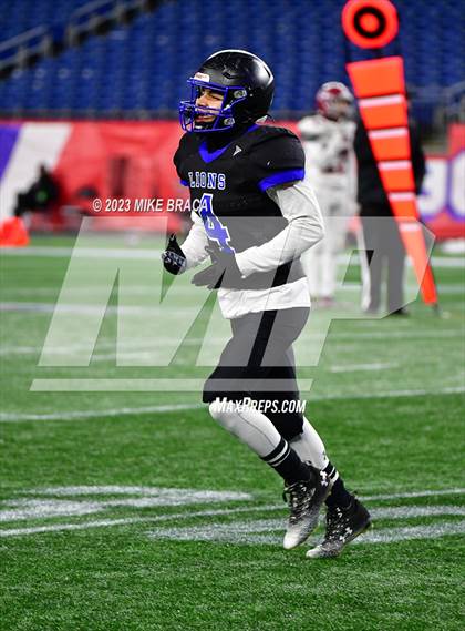 Thumbnail 3 in Carver vs. West Boylston/Tahanto (MIAA D8 Final) photogallery.
