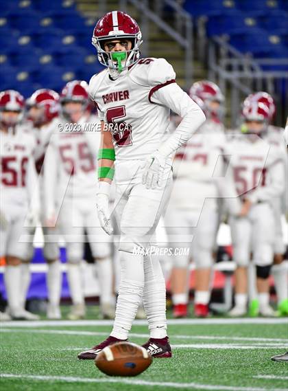 Thumbnail 1 in Carver vs. West Boylston/Tahanto (MIAA D8 Final) photogallery.