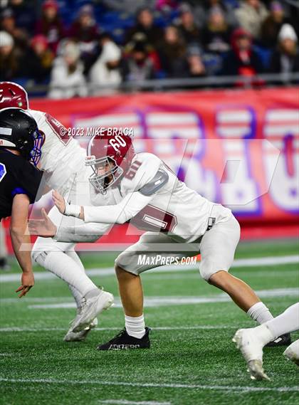 Thumbnail 1 in Carver vs. West Boylston/Tahanto (MIAA D8 Final) photogallery.