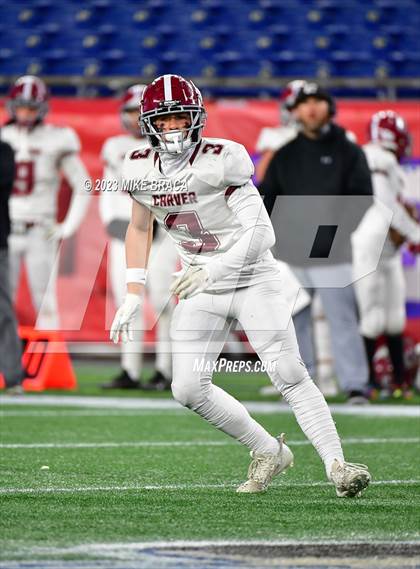 Thumbnail 2 in Carver vs. West Boylston/Tahanto (MIAA D8 Final) photogallery.
