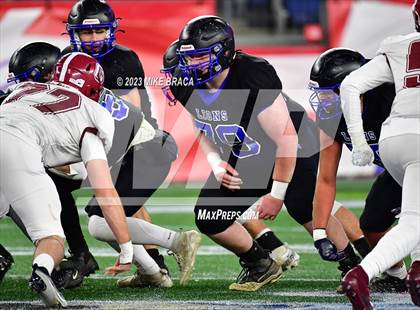 Thumbnail 1 in Carver vs. West Boylston/Tahanto (MIAA D8 Final) photogallery.