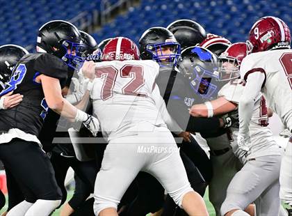 Thumbnail 2 in Carver vs. West Boylston/Tahanto (MIAA D8 Final) photogallery.