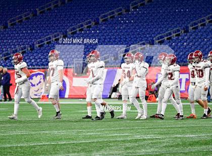 Thumbnail 1 in Carver vs. West Boylston/Tahanto (MIAA D8 Final) photogallery.
