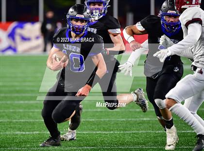Thumbnail 3 in Carver vs. West Boylston/Tahanto (MIAA D8 Final) photogallery.