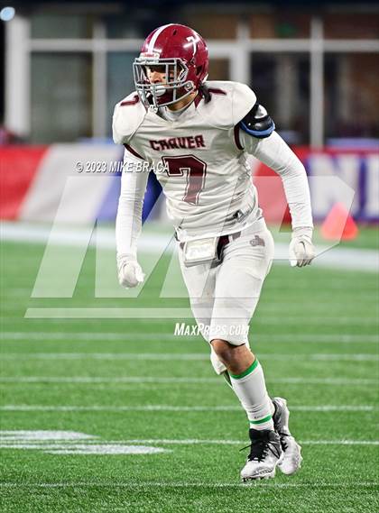 Thumbnail 2 in Carver vs. West Boylston/Tahanto (MIAA D8 Final) photogallery.