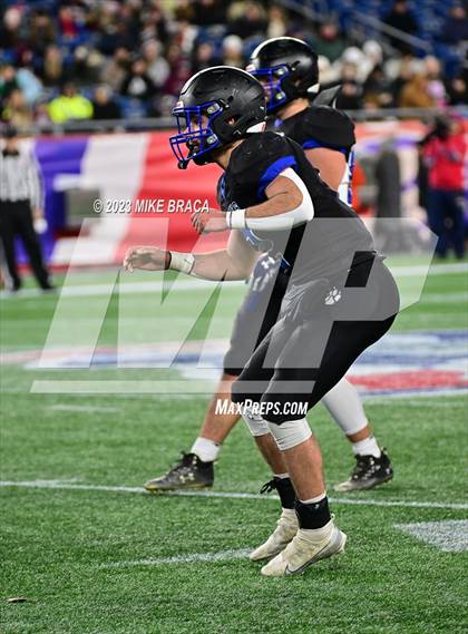 Thumbnail 3 in Carver vs. West Boylston/Tahanto (MIAA D8 Final) photogallery.