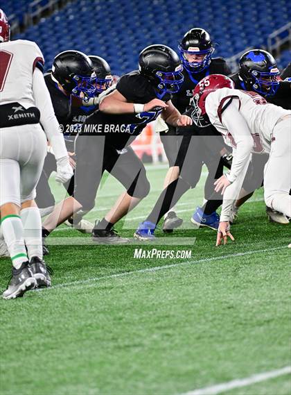 Thumbnail 1 in Carver vs. West Boylston/Tahanto (MIAA D8 Final) photogallery.