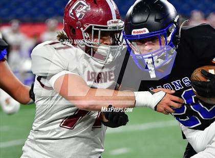 Thumbnail 3 in Carver vs. West Boylston/Tahanto (MIAA D8 Final) photogallery.