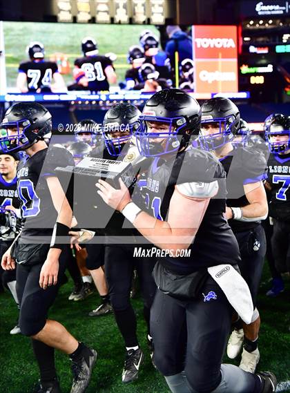 Thumbnail 1 in Carver vs. West Boylston/Tahanto (MIAA D8 Final) photogallery.