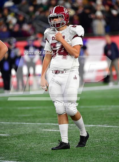 Thumbnail 2 in Carver vs. West Boylston/Tahanto (MIAA D8 Final) photogallery.