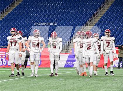 Thumbnail 3 in Carver vs. West Boylston/Tahanto (MIAA D8 Final) photogallery.