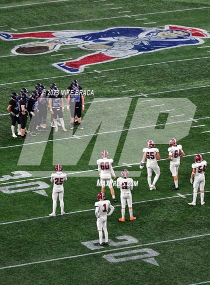 Thumbnail 1 in Carver vs. West Boylston/Tahanto (MIAA D8 Final) photogallery.