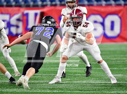 Thumbnail 2 in Carver vs. West Boylston/Tahanto (MIAA D8 Final) photogallery.