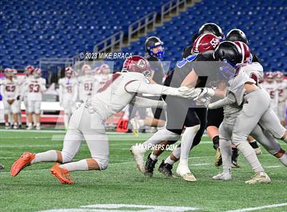 Thumbnail 2 in Carver vs. West Boylston/Tahanto (MIAA D8 Final) photogallery.