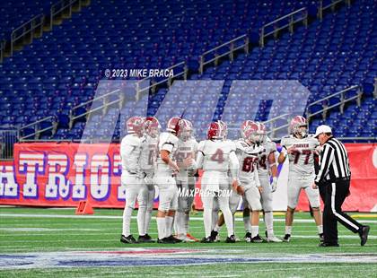 Thumbnail 2 in Carver vs. West Boylston/Tahanto (MIAA D8 Final) photogallery.