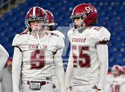 Thumbnail 3 in Carver vs. West Boylston/Tahanto (MIAA D8 Final) photogallery.
