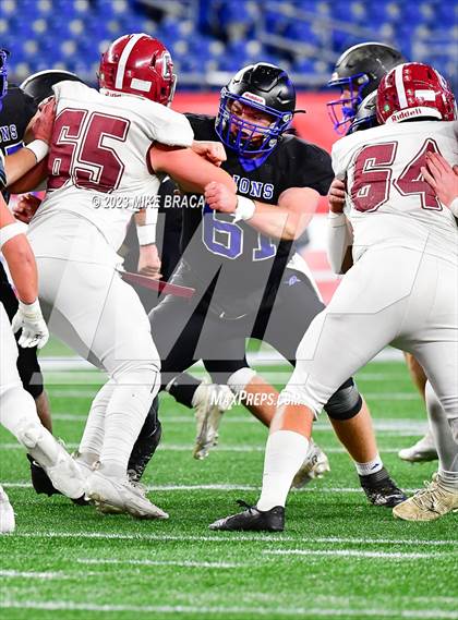 Thumbnail 2 in Carver vs. West Boylston/Tahanto (MIAA D8 Final) photogallery.