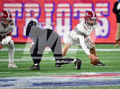 Thumbnail 3 in Carver vs. West Boylston/Tahanto (MIAA D8 Final) photogallery.