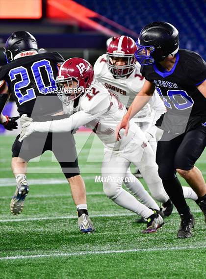 Thumbnail 3 in Carver vs. West Boylston/Tahanto (MIAA D8 Final) photogallery.