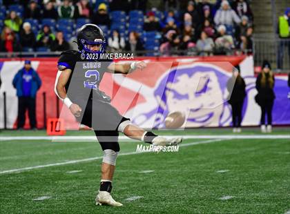 Thumbnail 2 in Carver vs. West Boylston/Tahanto (MIAA D8 Final) photogallery.