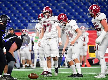 Thumbnail 1 in Carver vs. West Boylston/Tahanto (MIAA D8 Final) photogallery.