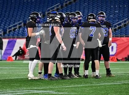 Thumbnail 3 in Carver vs. West Boylston/Tahanto (MIAA D8 Final) photogallery.