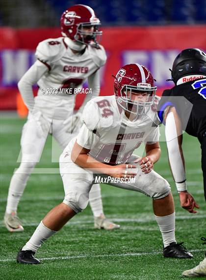 Thumbnail 1 in Carver vs. West Boylston/Tahanto (MIAA D8 Final) photogallery.