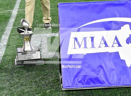 Thumbnail 3 in Carver vs. West Boylston/Tahanto (MIAA D8 Final) photogallery.