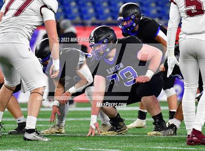 Thumbnail 2 in Carver vs. West Boylston/Tahanto (MIAA D8 Final) photogallery.