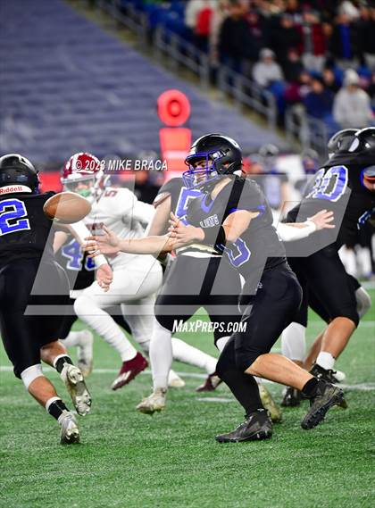 Thumbnail 2 in Carver vs. West Boylston/Tahanto (MIAA D8 Final) photogallery.