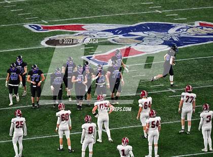 Thumbnail 1 in Carver vs. West Boylston/Tahanto (MIAA D8 Final) photogallery.