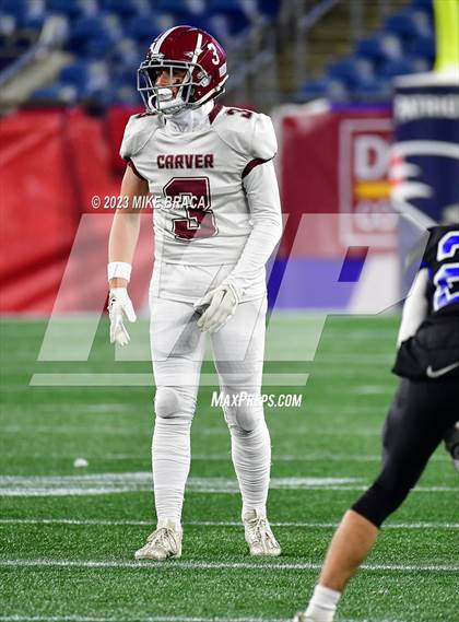 Thumbnail 3 in Carver vs. West Boylston/Tahanto (MIAA D8 Final) photogallery.