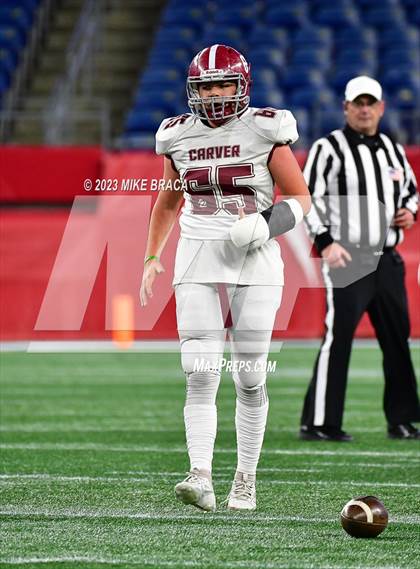 Thumbnail 2 in Carver vs. West Boylston/Tahanto (MIAA D8 Final) photogallery.