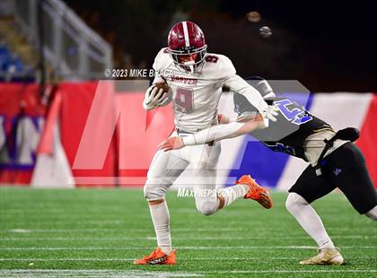 Thumbnail 2 in Carver vs. West Boylston/Tahanto (MIAA D8 Final) photogallery.