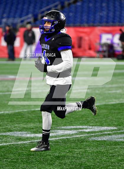 Thumbnail 1 in Carver vs. West Boylston/Tahanto (MIAA D8 Final) photogallery.