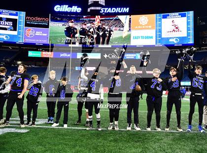 Thumbnail 2 in Carver vs. West Boylston/Tahanto (MIAA D8 Final) photogallery.