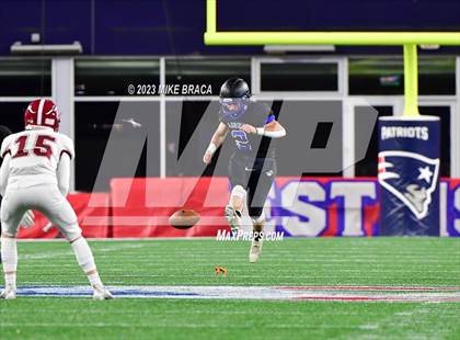 Thumbnail 1 in Carver vs. West Boylston/Tahanto (MIAA D8 Final) photogallery.