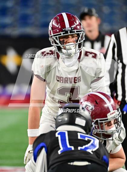 Thumbnail 2 in Carver vs. West Boylston/Tahanto (MIAA D8 Final) photogallery.
