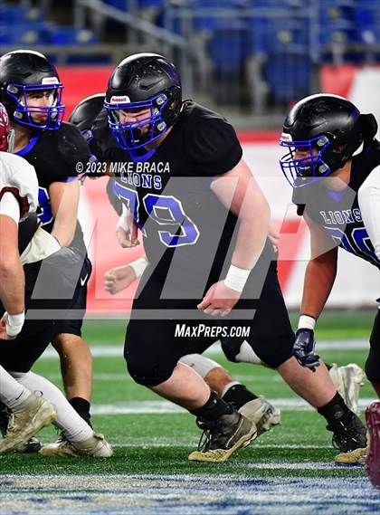 Thumbnail 2 in Carver vs. West Boylston/Tahanto (MIAA D8 Final) photogallery.