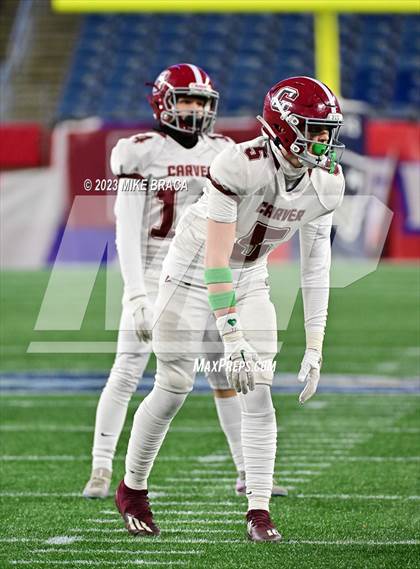 Thumbnail 3 in Carver vs. West Boylston/Tahanto (MIAA D8 Final) photogallery.