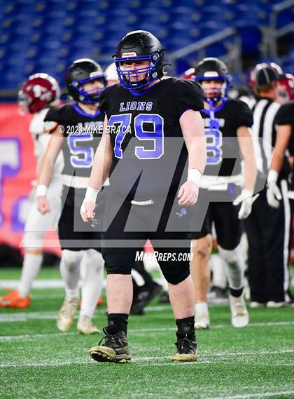 Thumbnail 2 in Carver vs. West Boylston/Tahanto (MIAA D8 Final) photogallery.