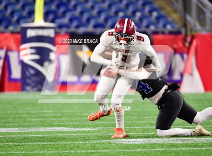 Thumbnail 3 in Carver vs. West Boylston/Tahanto (MIAA D8 Final) photogallery.