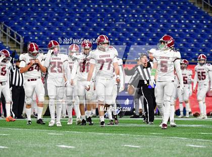 Thumbnail 3 in Carver vs. West Boylston/Tahanto (MIAA D8 Final) photogallery.