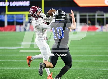 Thumbnail 3 in Carver vs. West Boylston/Tahanto (MIAA D8 Final) photogallery.