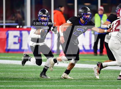 Thumbnail 1 in Carver vs. West Boylston/Tahanto (MIAA D8 Final) photogallery.