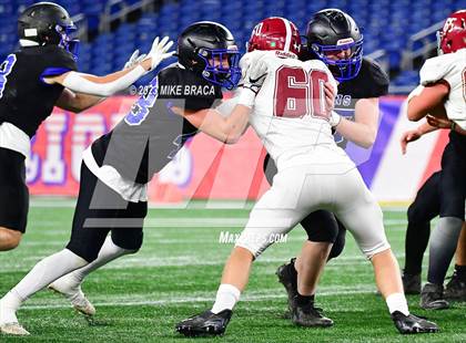 Thumbnail 2 in Carver vs. West Boylston/Tahanto (MIAA D8 Final) photogallery.