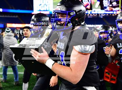 Thumbnail 3 in Carver vs. West Boylston/Tahanto (MIAA D8 Final) photogallery.