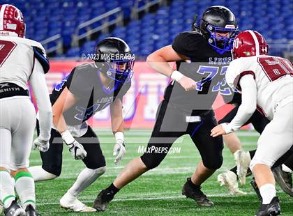 Thumbnail 1 in Carver vs. West Boylston/Tahanto (MIAA D8 Final) photogallery.