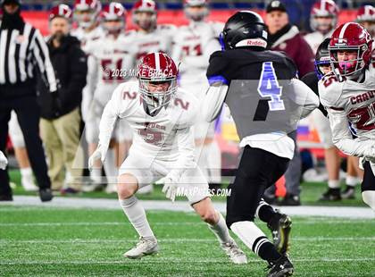 Thumbnail 1 in Carver vs. West Boylston/Tahanto (MIAA D8 Final) photogallery.