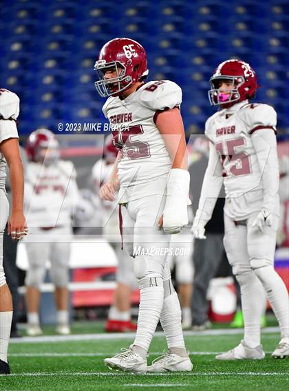 Thumbnail 2 in Carver vs. West Boylston/Tahanto (MIAA D8 Final) photogallery.